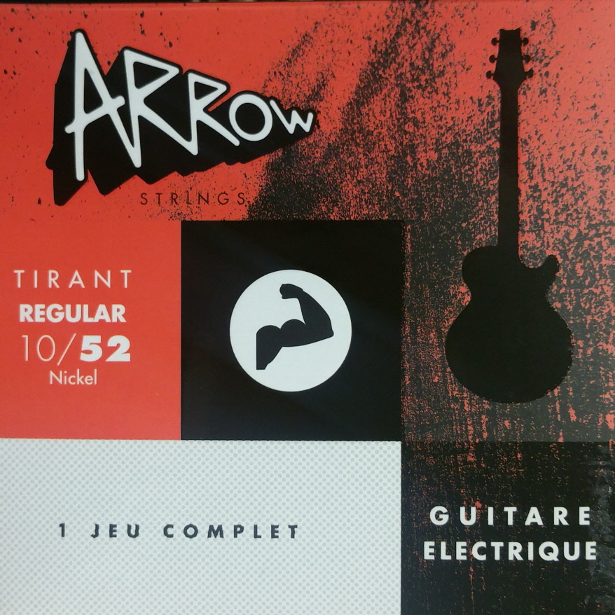 Achat/Vente Guitares - ARROW Capodastre Pince ASTRO pour Electrique et Folk  - Rockstation
