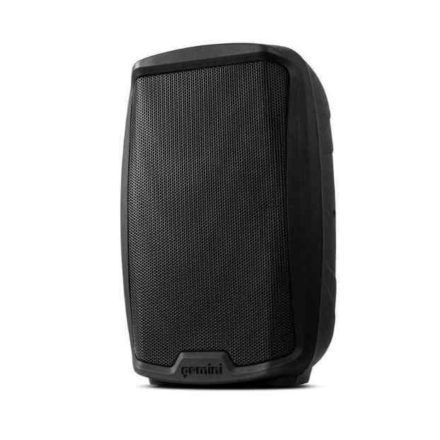 GEMINI Enceinte amplifiée 10 pouces Bluetooth