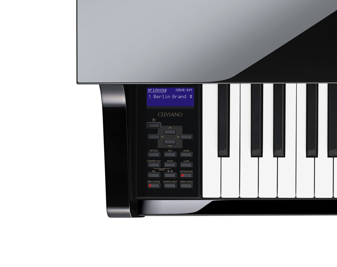 Achat/Vente Claviers - Pianos numériques CASIO Piano Meuble 88