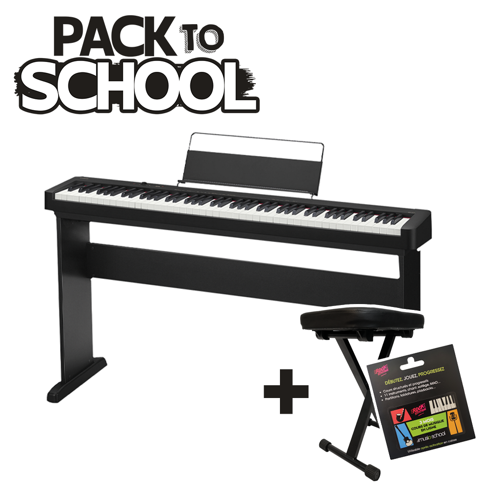 PACKTOSCHOOL-CDP-S110 BK