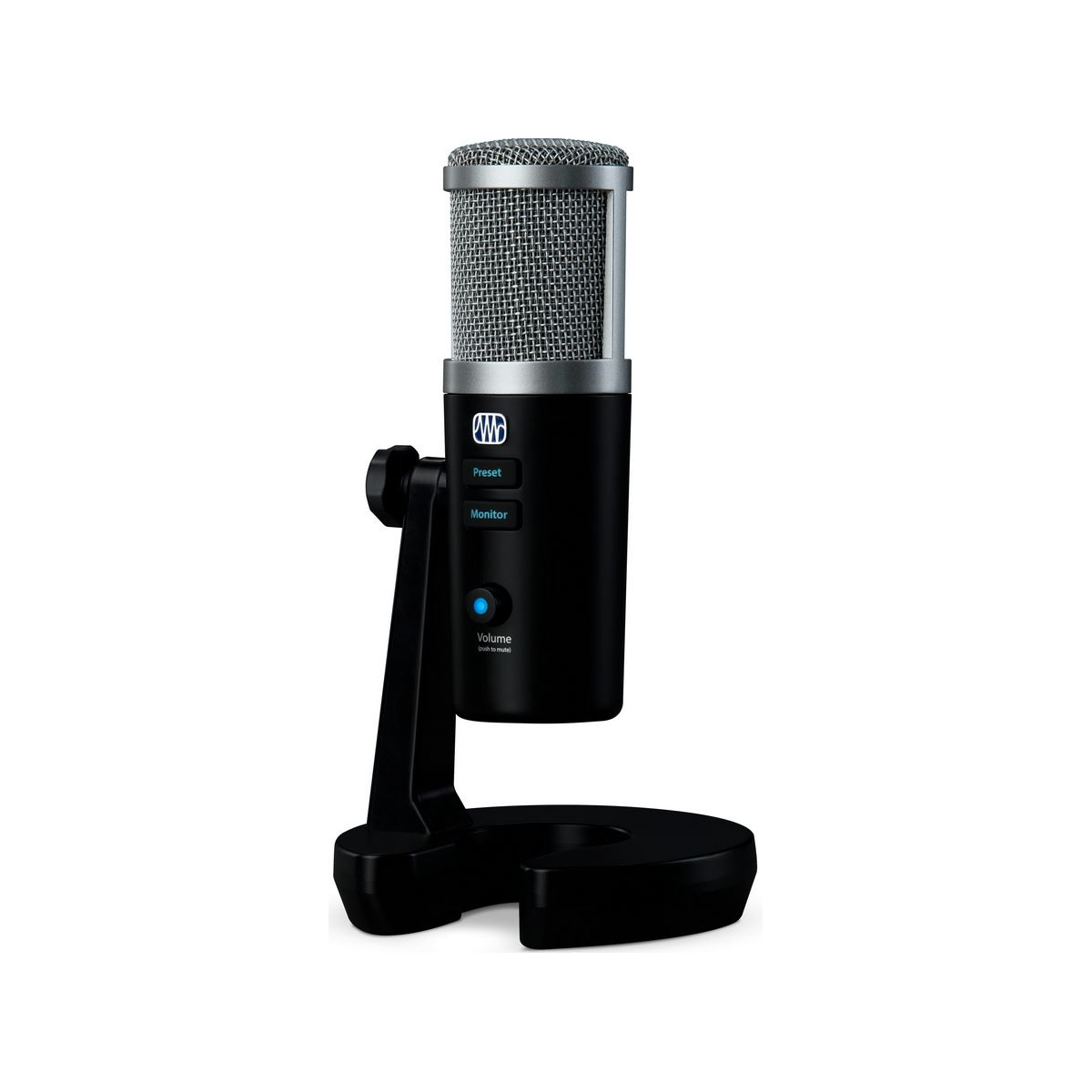 PRESONUS Revelator Microphone noir