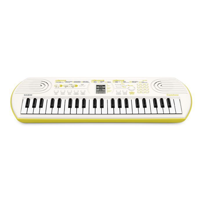 Mini Clavier Électronique Musical CASIO 32 Touches - Vert - MYTEK
