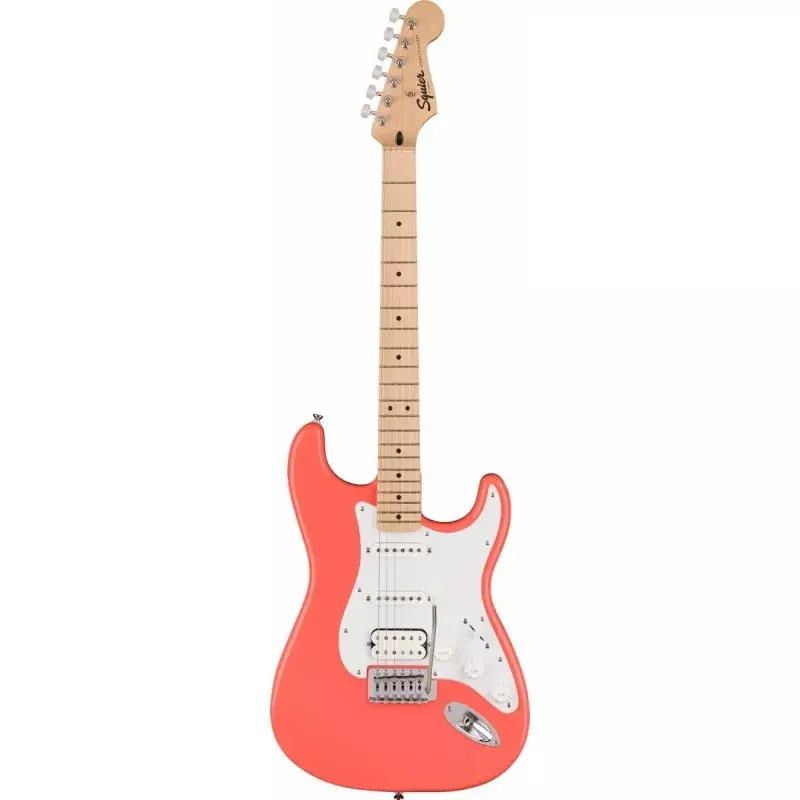 sonic-stratocaster-hss-tahitian-coral